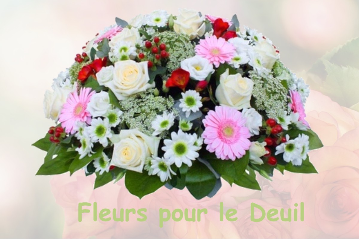 fleurs deuil FRAISSINET-DE-LOZERE